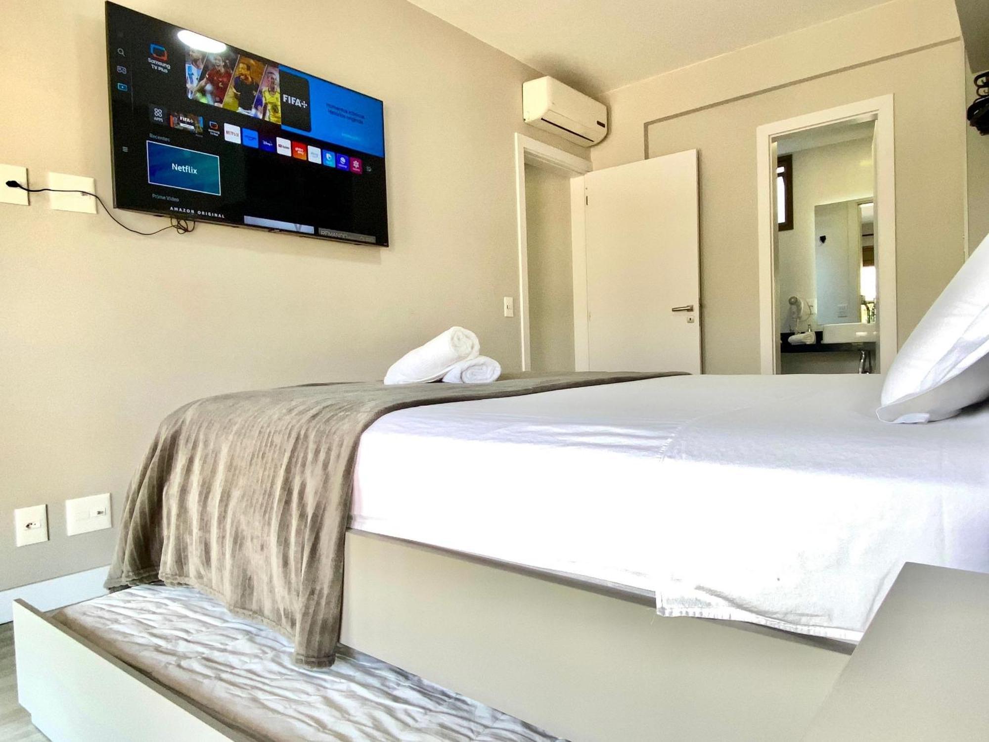 Belvedere Beach Garden Residencial - Praia Dos Ingleses Florianopolis Luaran gambar