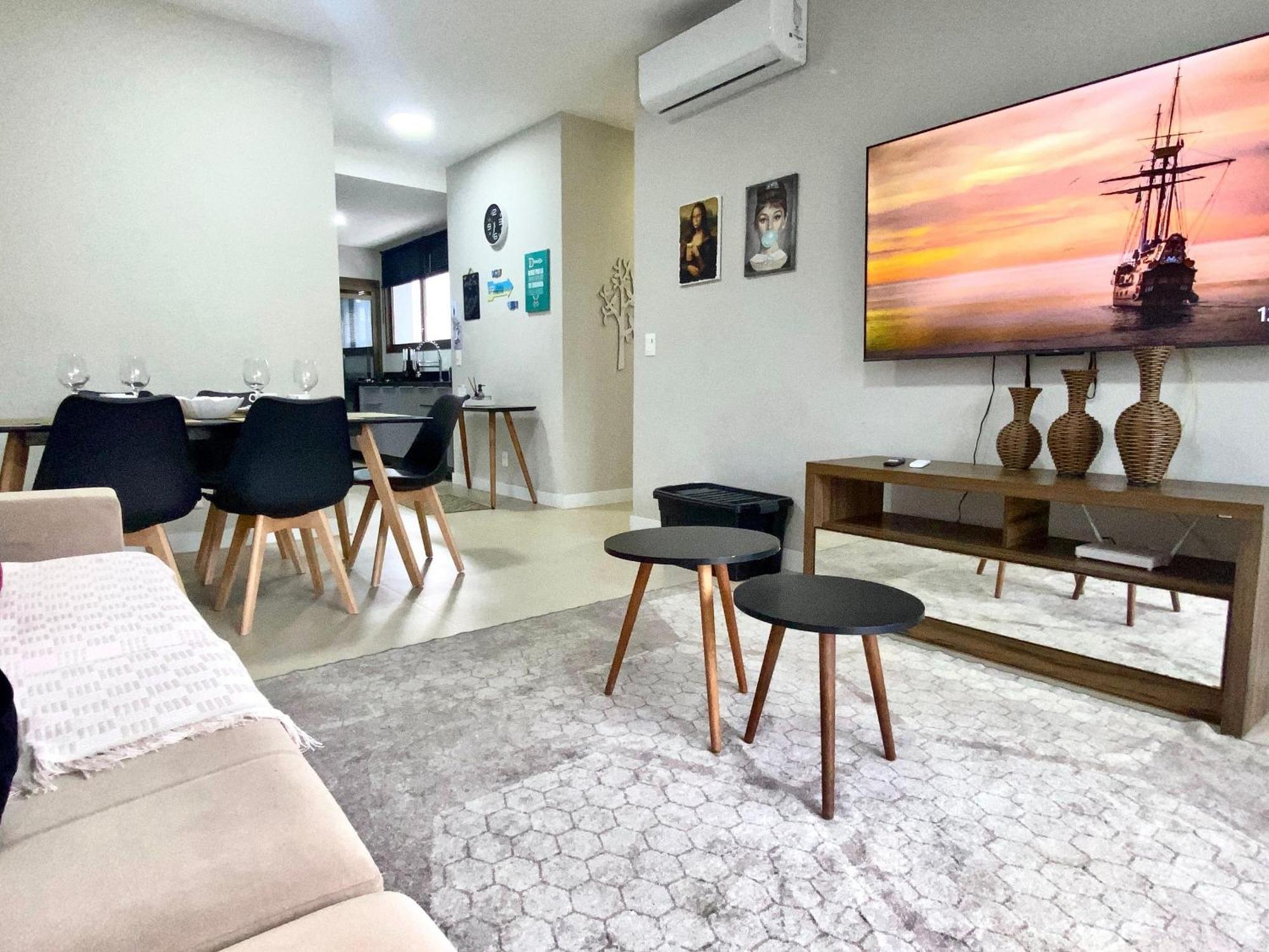 Belvedere Beach Garden Residencial - Praia Dos Ingleses Florianopolis Luaran gambar