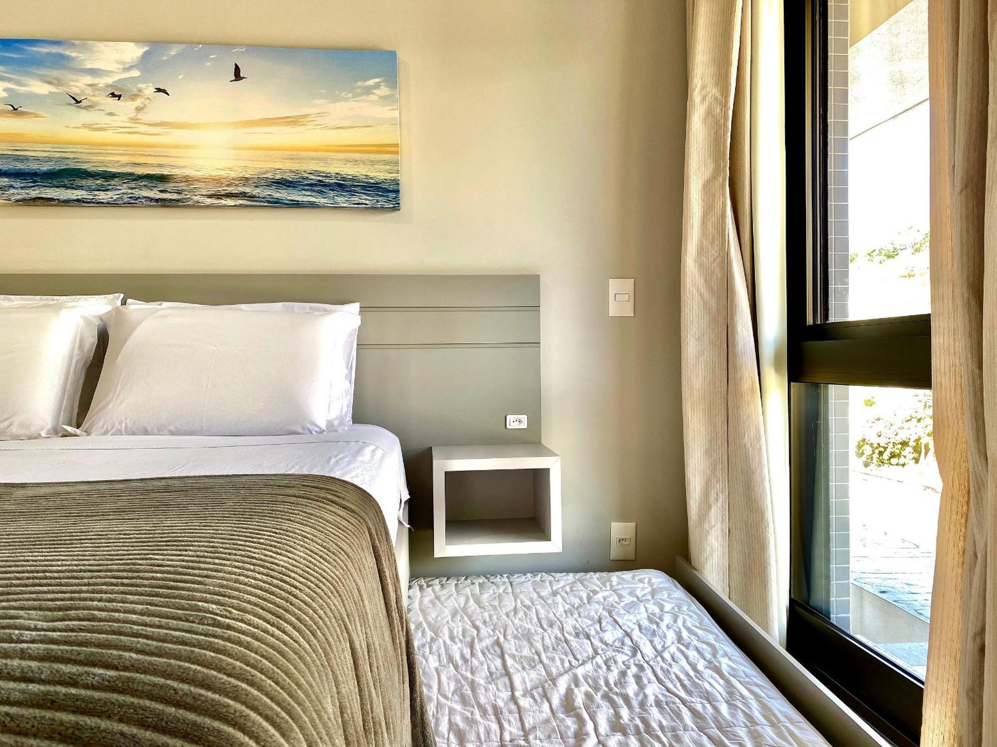 Belvedere Beach Garden Residencial - Praia Dos Ingleses Florianopolis Luaran gambar