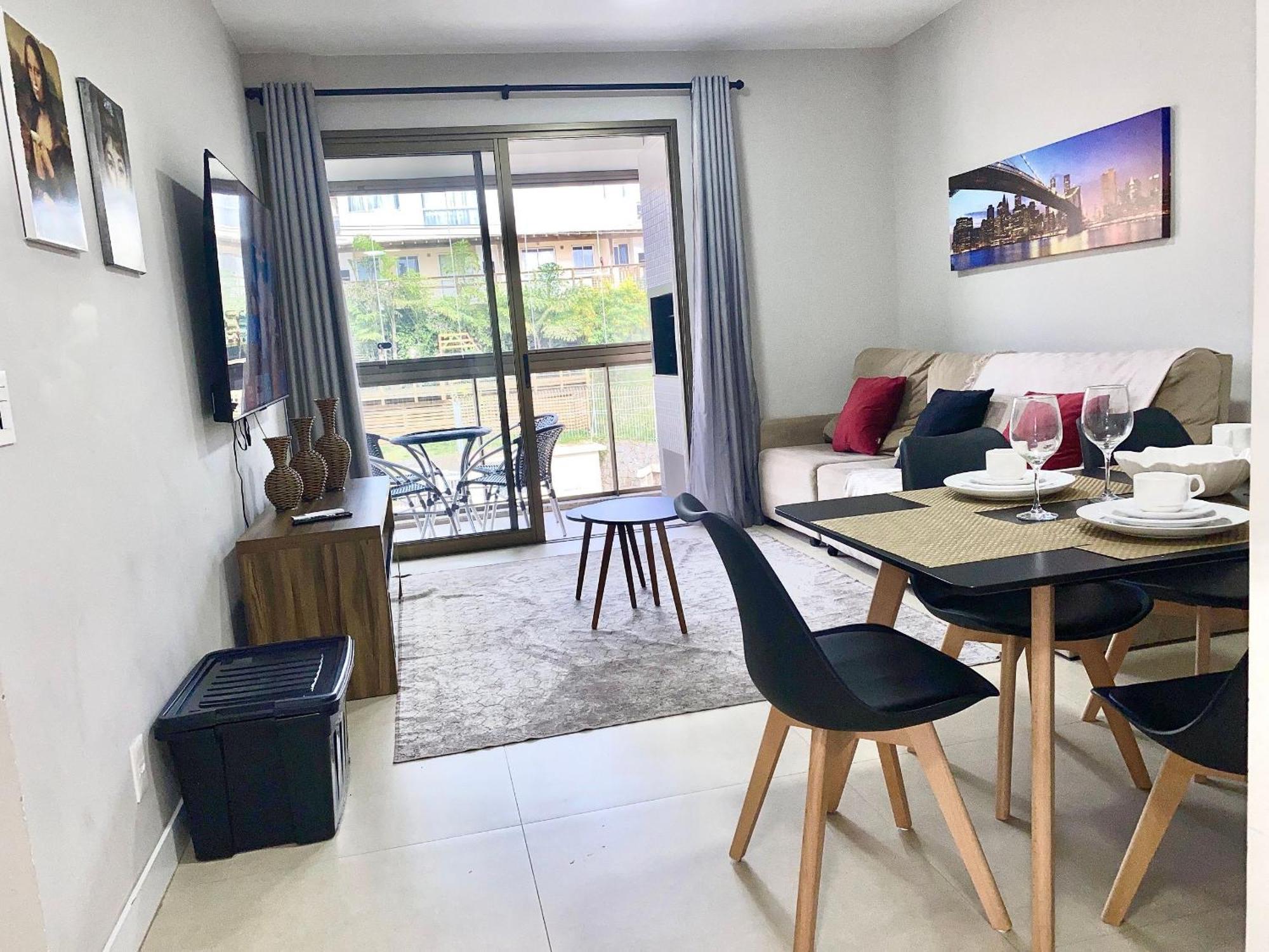 Belvedere Beach Garden Residencial - Praia Dos Ingleses Florianopolis Luaran gambar