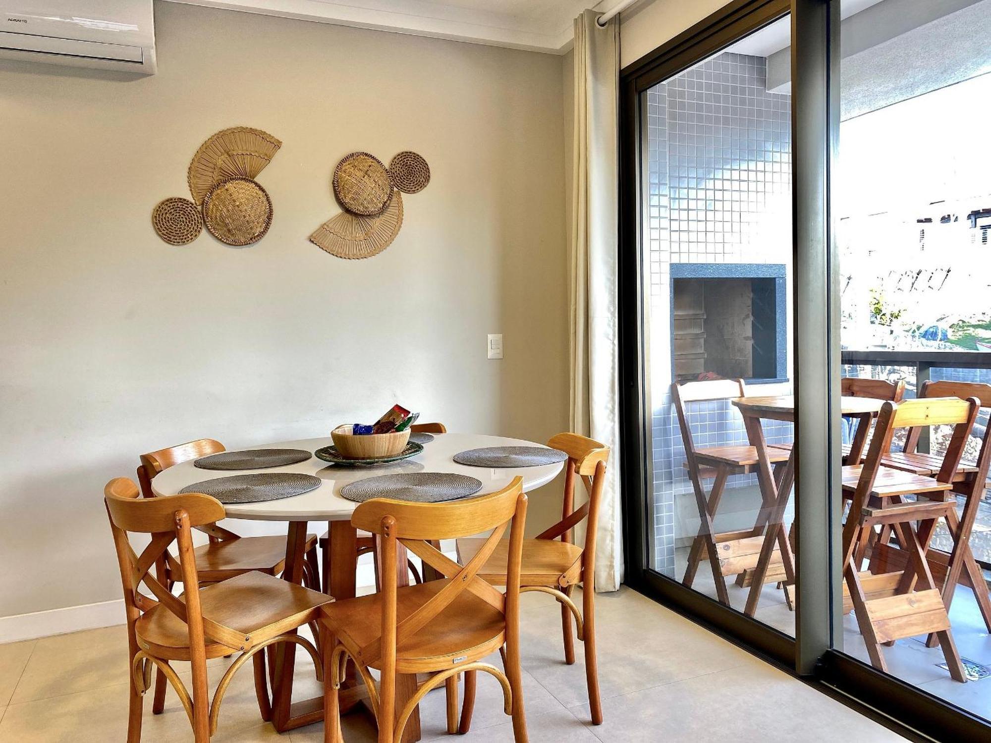 Belvedere Beach Garden Residencial - Praia Dos Ingleses Florianopolis Luaran gambar