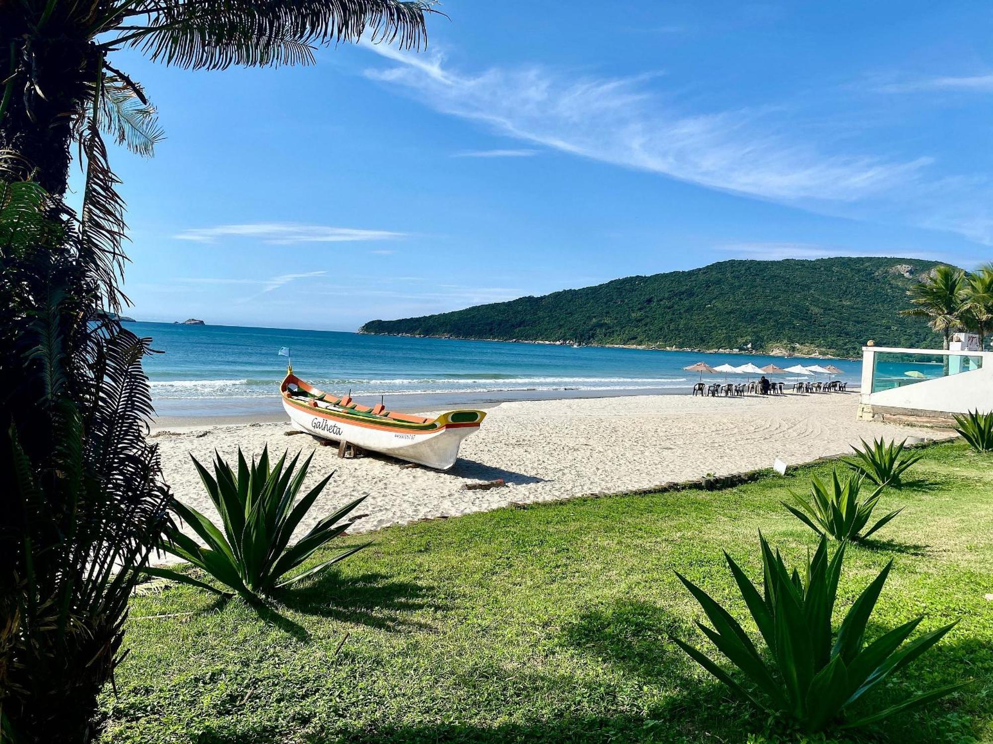 Belvedere Beach Garden Residencial - Praia Dos Ingleses Florianopolis Luaran gambar