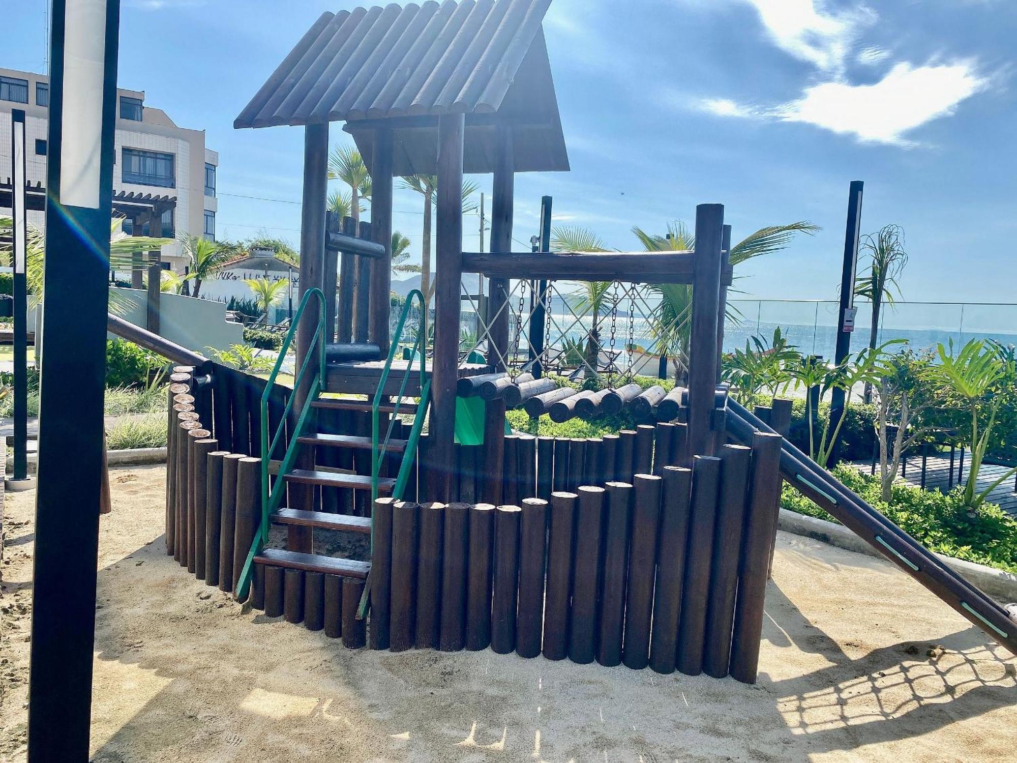 Belvedere Beach Garden Residencial - Praia Dos Ingleses Florianopolis Luaran gambar