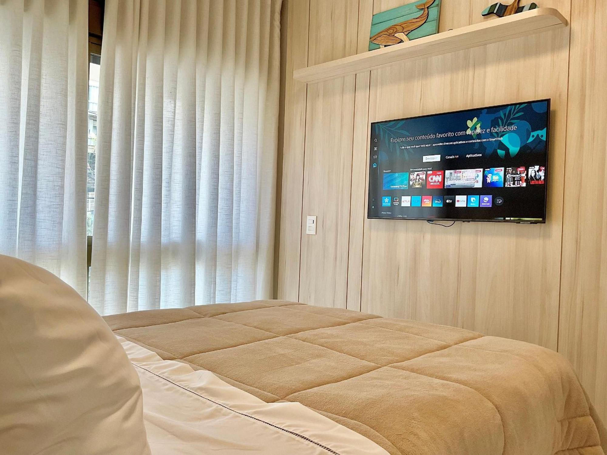 Belvedere Beach Garden Residencial - Praia Dos Ingleses Florianopolis Luaran gambar