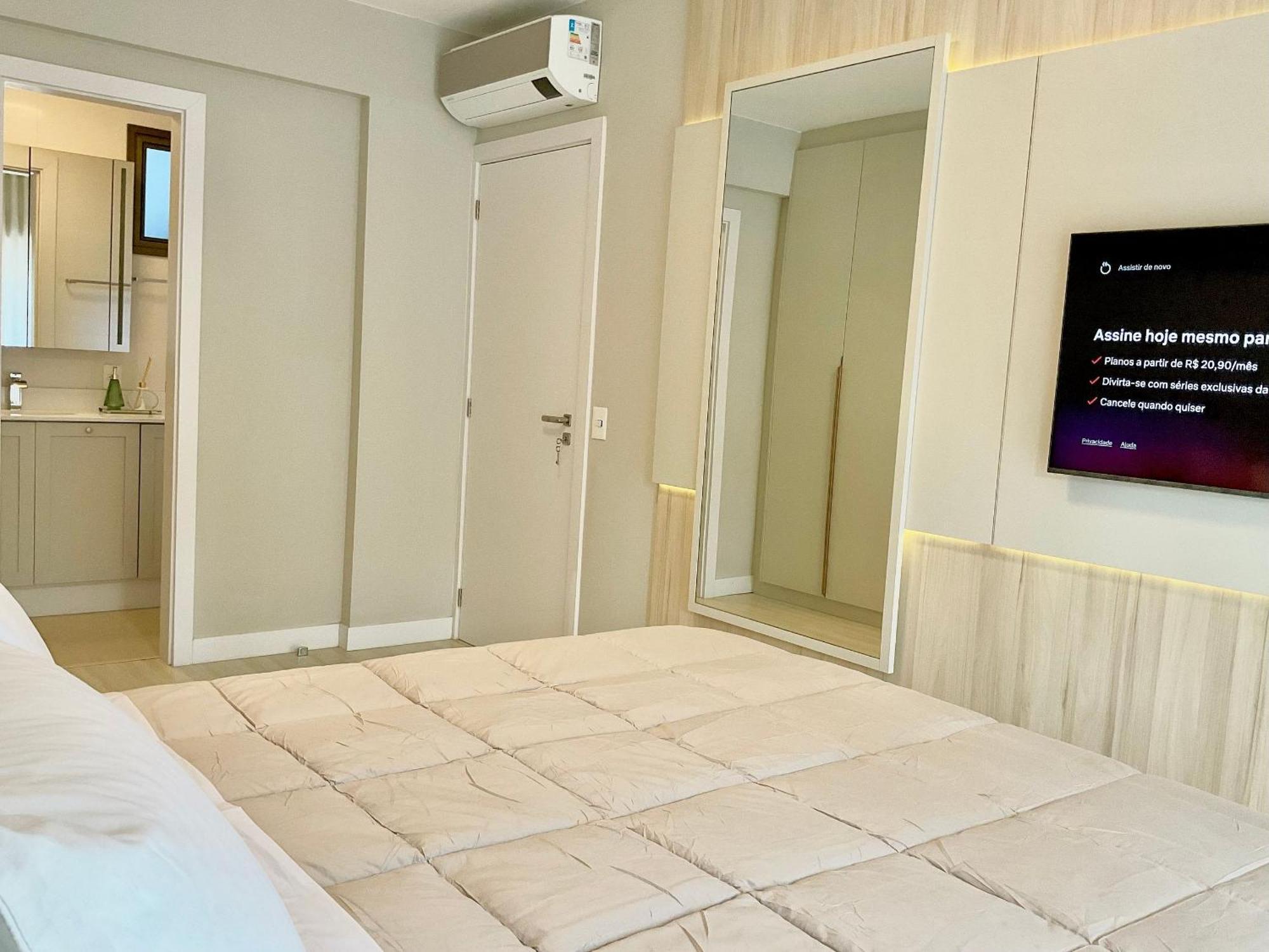 Belvedere Beach Garden Residencial - Praia Dos Ingleses Florianopolis Luaran gambar