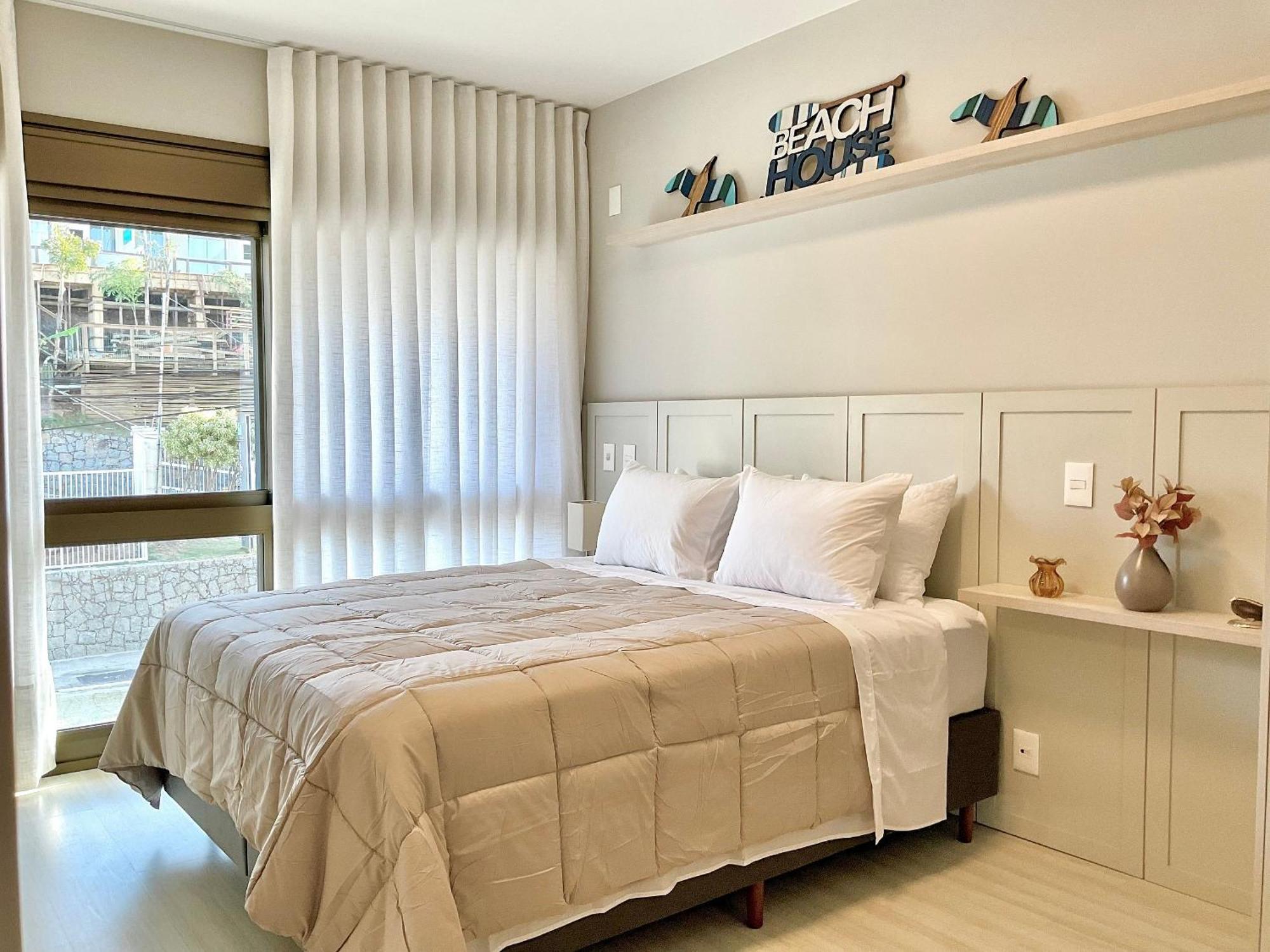 Belvedere Beach Garden Residencial - Praia Dos Ingleses Florianopolis Luaran gambar