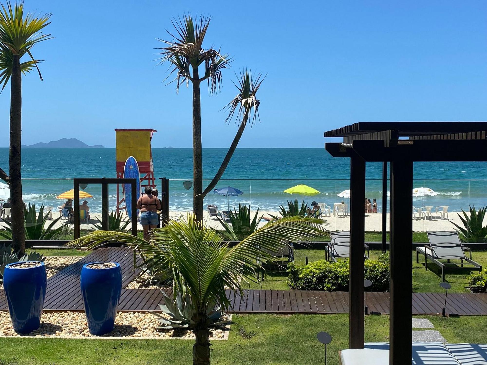 Belvedere Beach Garden Residencial - Praia Dos Ingleses Florianopolis Luaran gambar