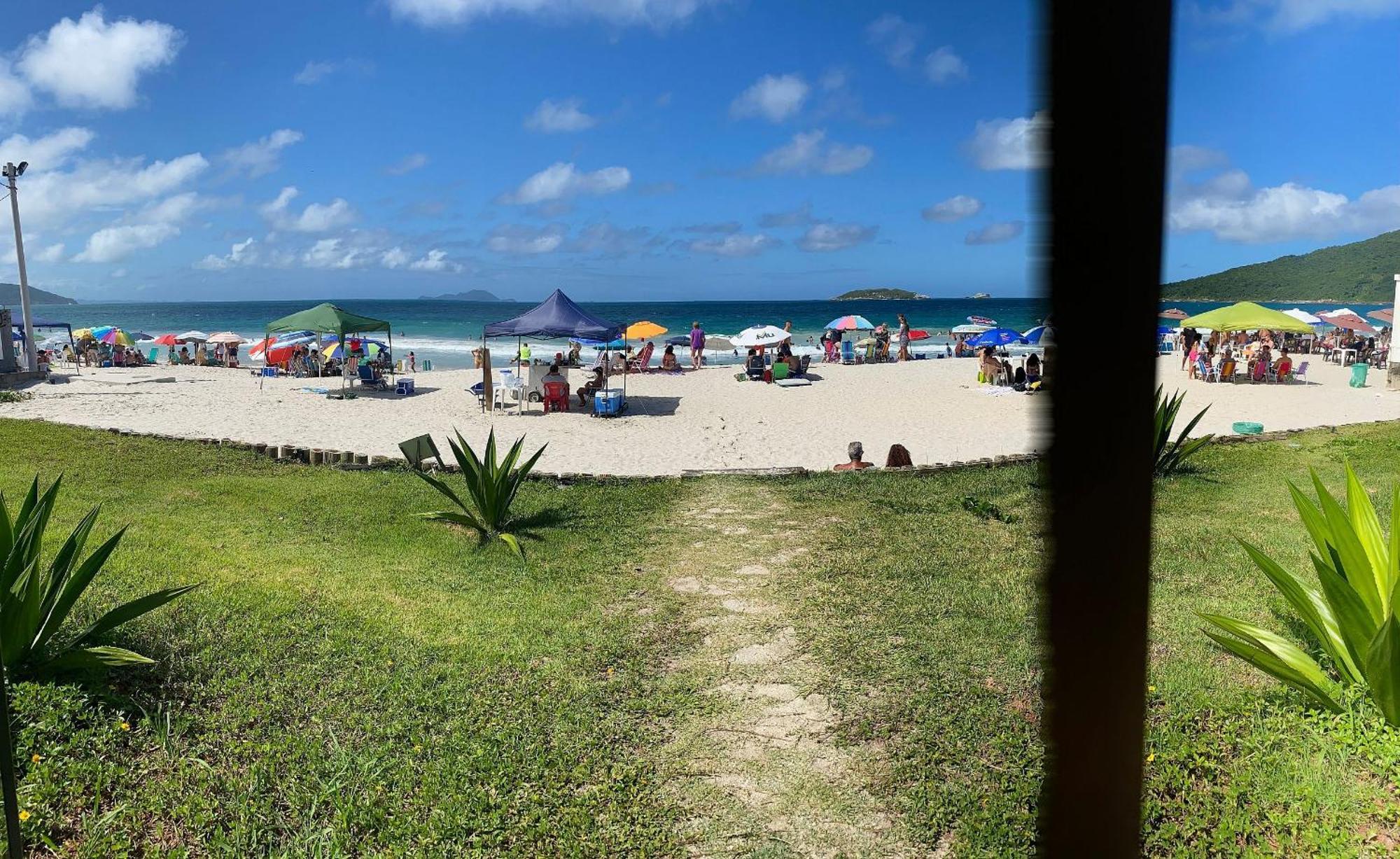 Belvedere Beach Garden Residencial - Praia Dos Ingleses Florianopolis Luaran gambar