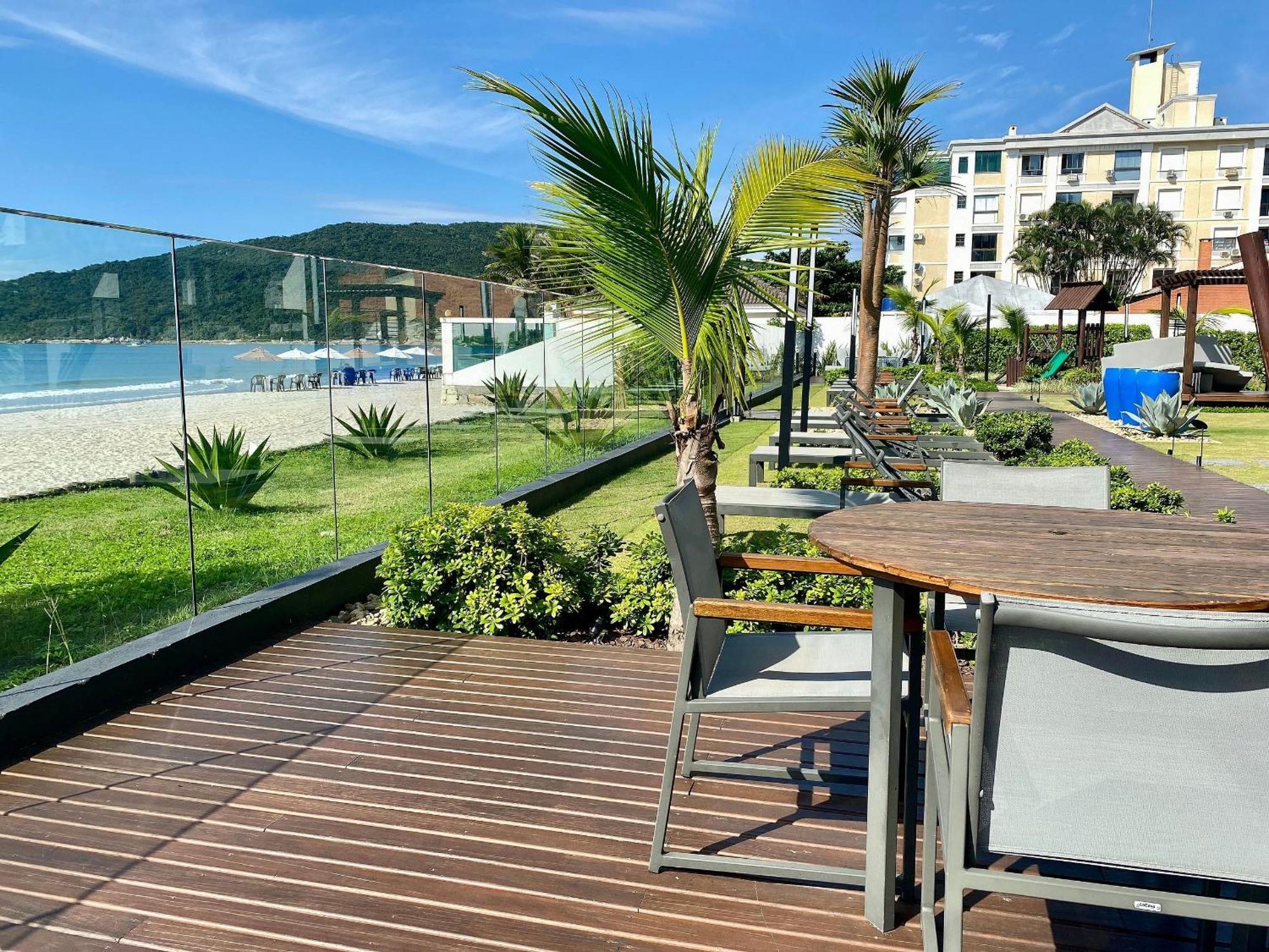 Belvedere Beach Garden Residencial - Praia Dos Ingleses Florianopolis Luaran gambar