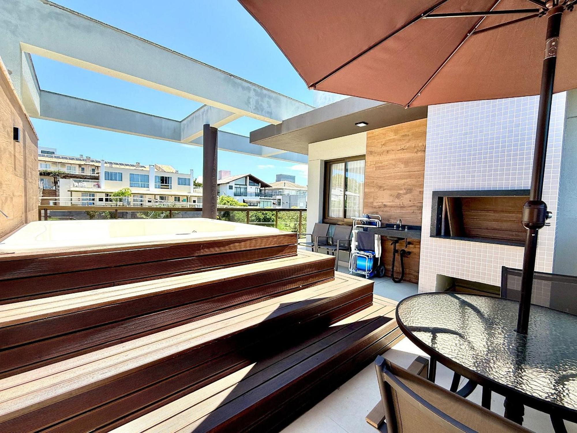 Belvedere Beach Garden Residencial - Praia Dos Ingleses Florianopolis Luaran gambar