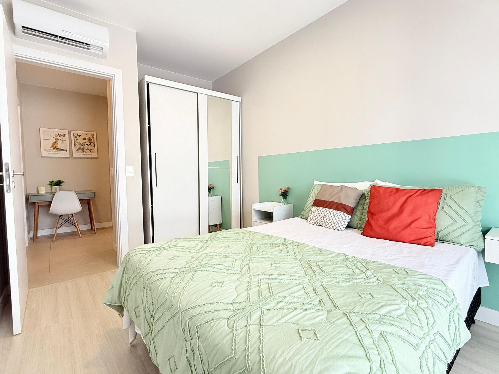 Belvedere Beach Garden Residencial - Praia Dos Ingleses Florianopolis Luaran gambar