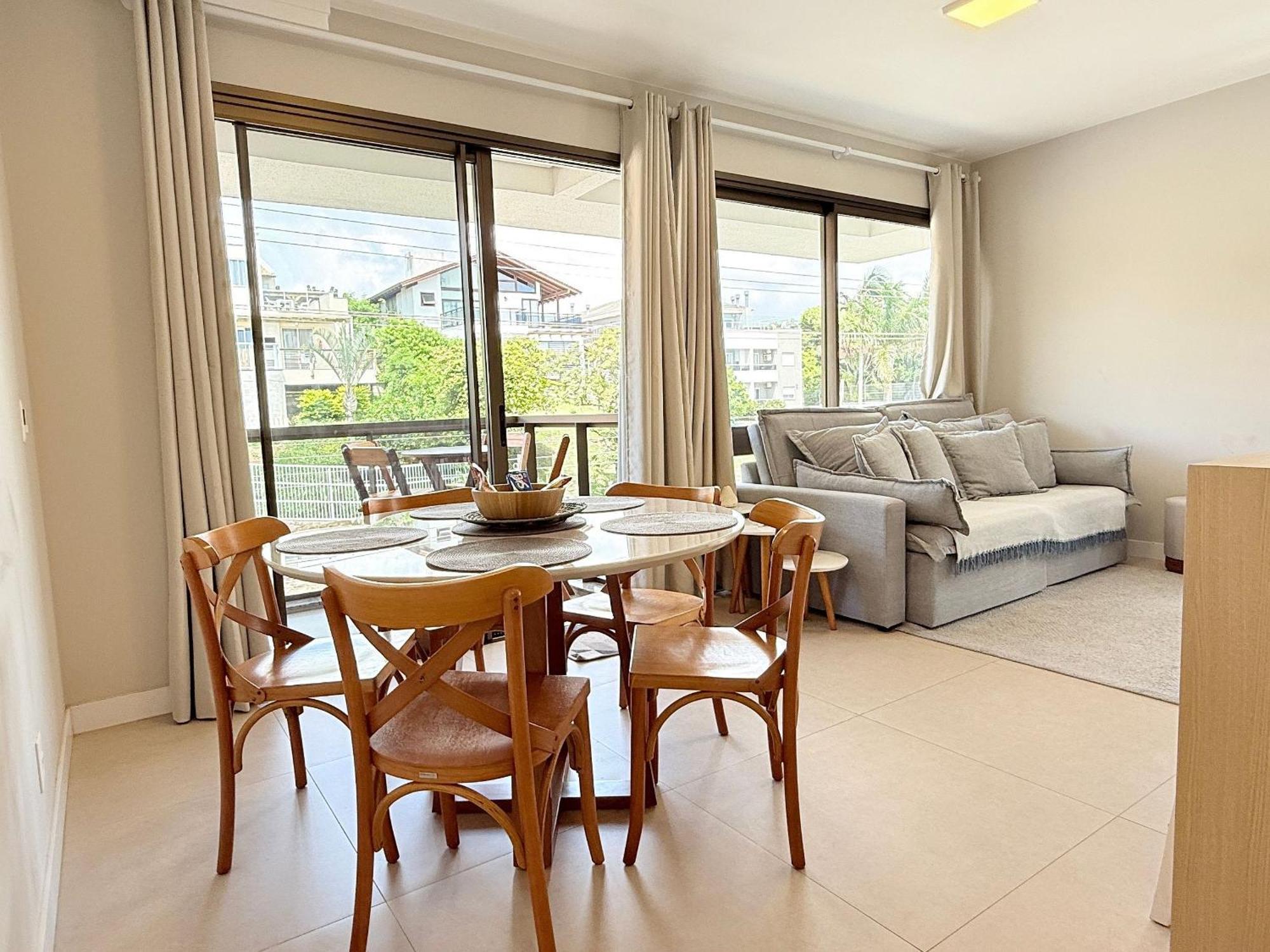 Belvedere Beach Garden Residencial - Praia Dos Ingleses Florianopolis Luaran gambar