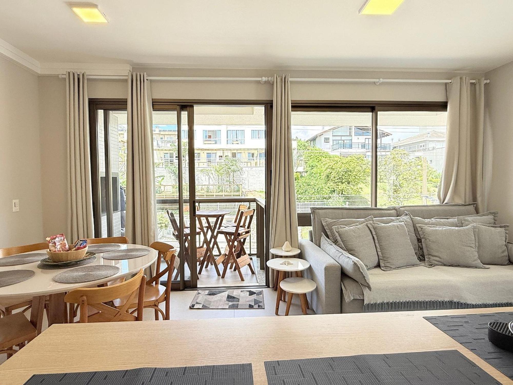 Belvedere Beach Garden Residencial - Praia Dos Ingleses Florianopolis Luaran gambar