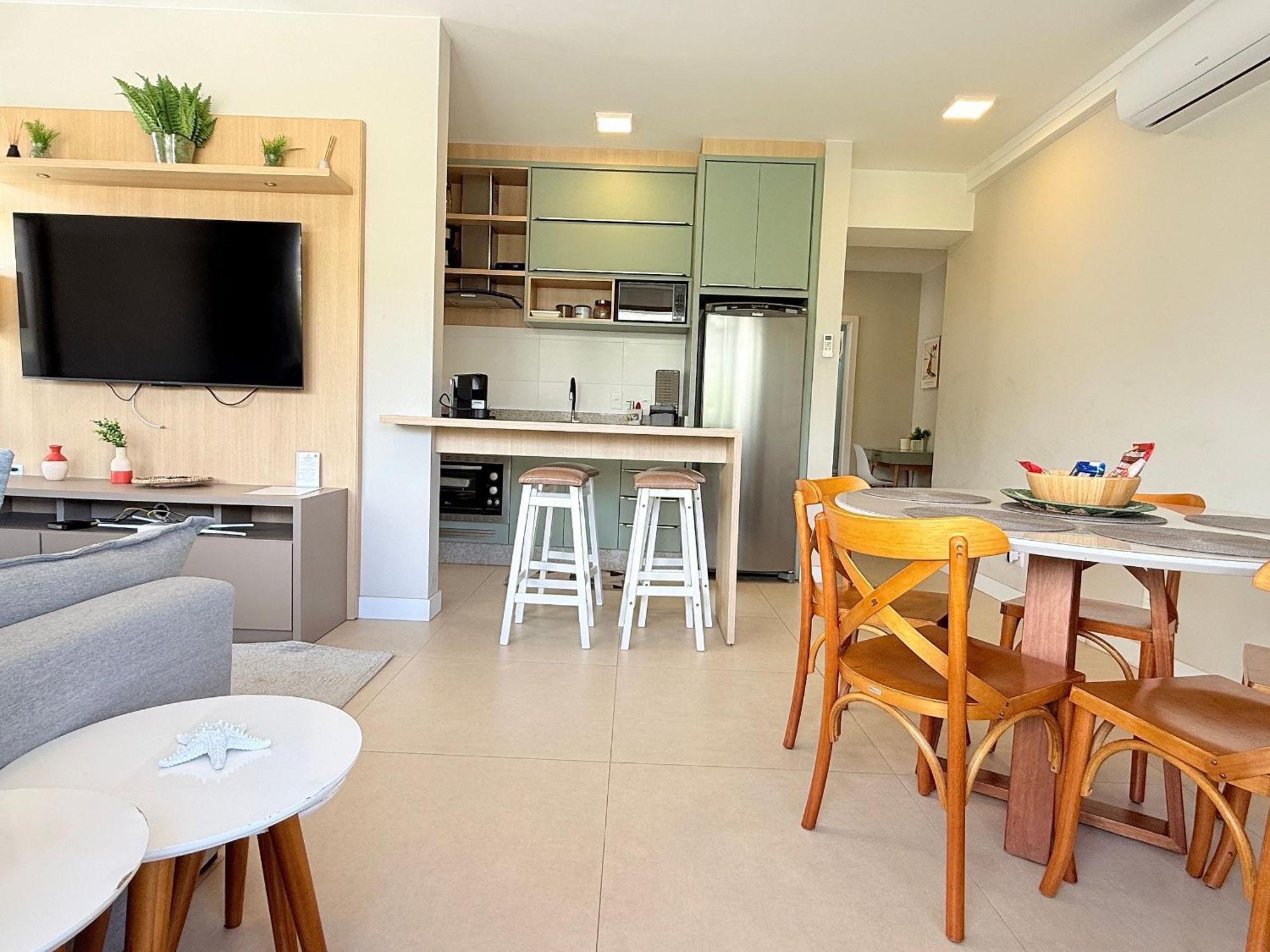 Belvedere Beach Garden Residencial - Praia Dos Ingleses Florianopolis Luaran gambar