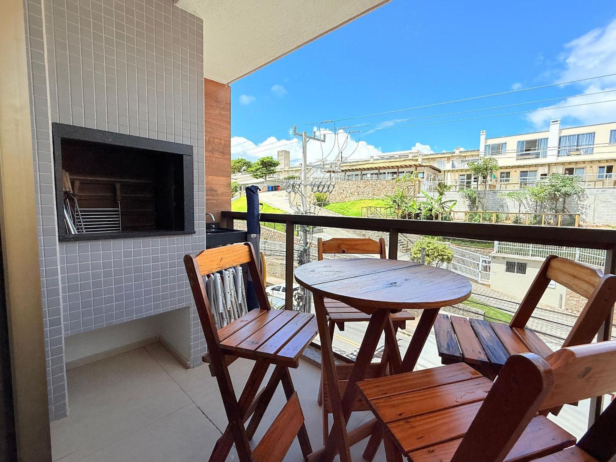 Belvedere Beach Garden Residencial - Praia Dos Ingleses Florianopolis Luaran gambar