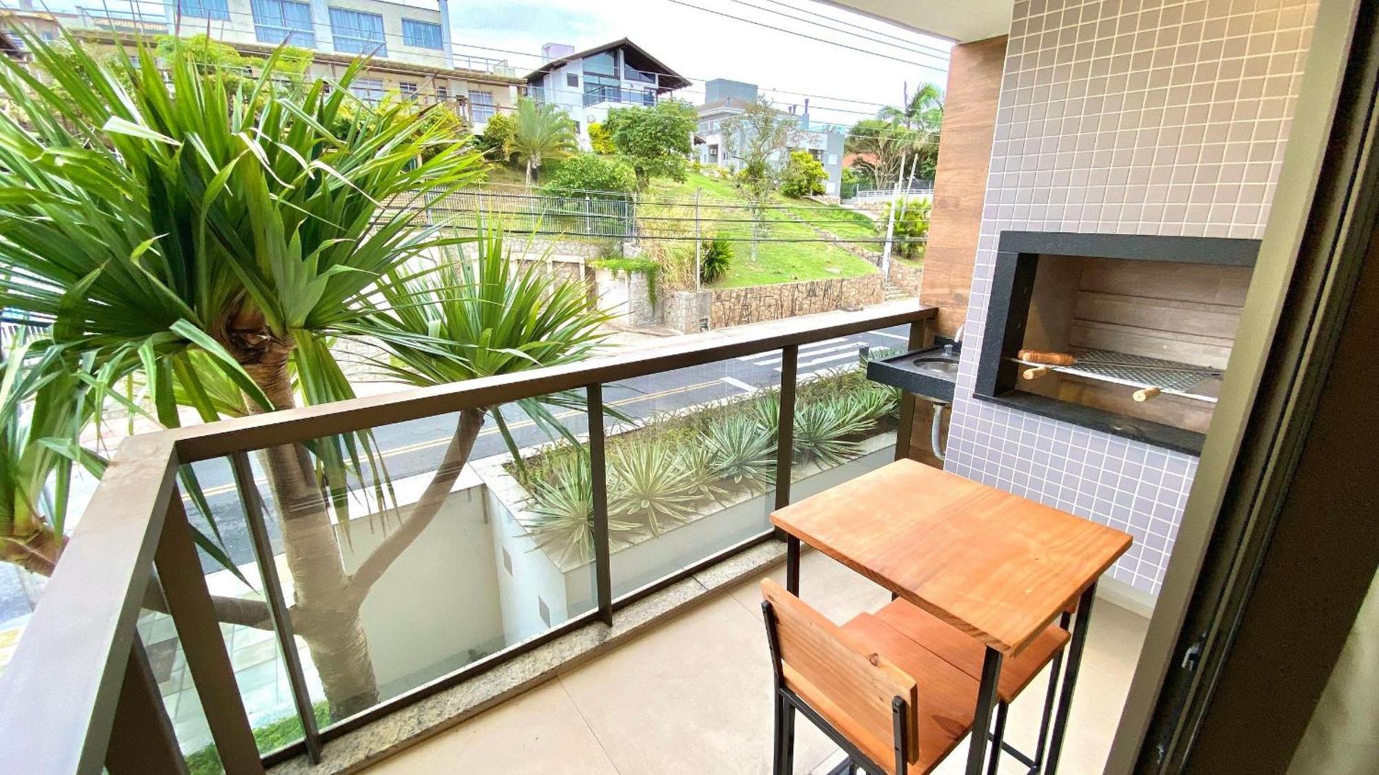 Belvedere Beach Garden Residencial - Praia Dos Ingleses Florianopolis Luaran gambar