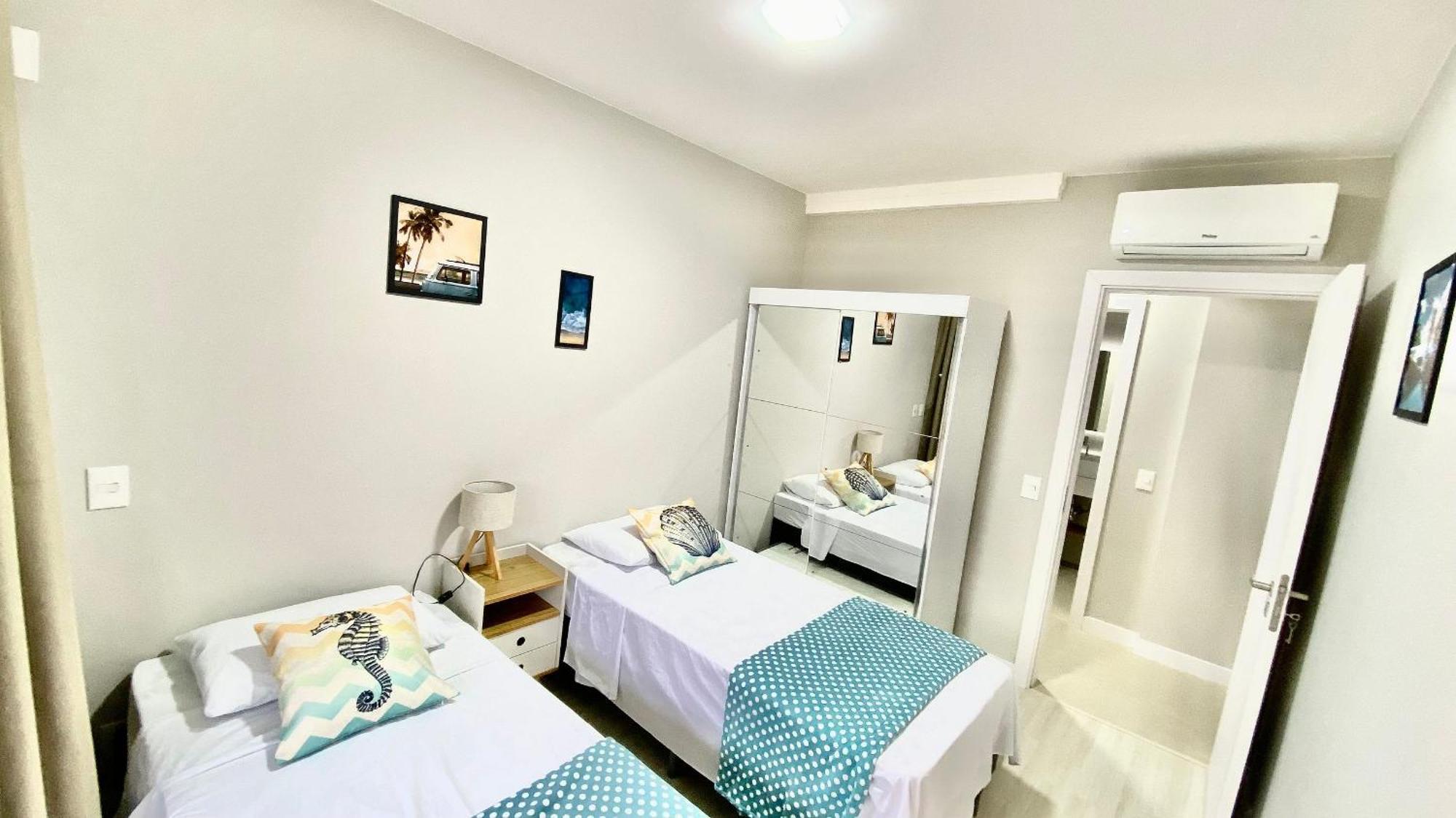 Belvedere Beach Garden Residencial - Praia Dos Ingleses Florianopolis Luaran gambar
