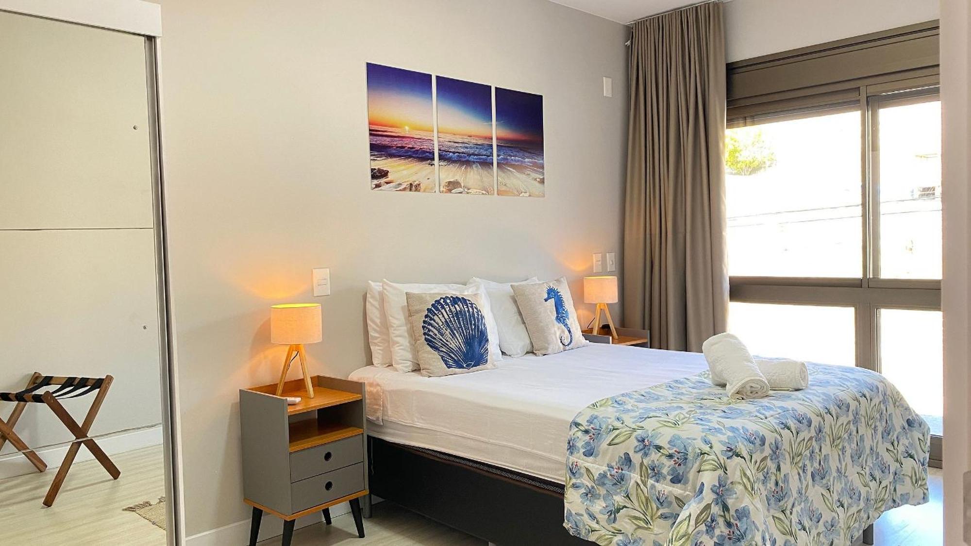 Belvedere Beach Garden Residencial - Praia Dos Ingleses Florianopolis Luaran gambar