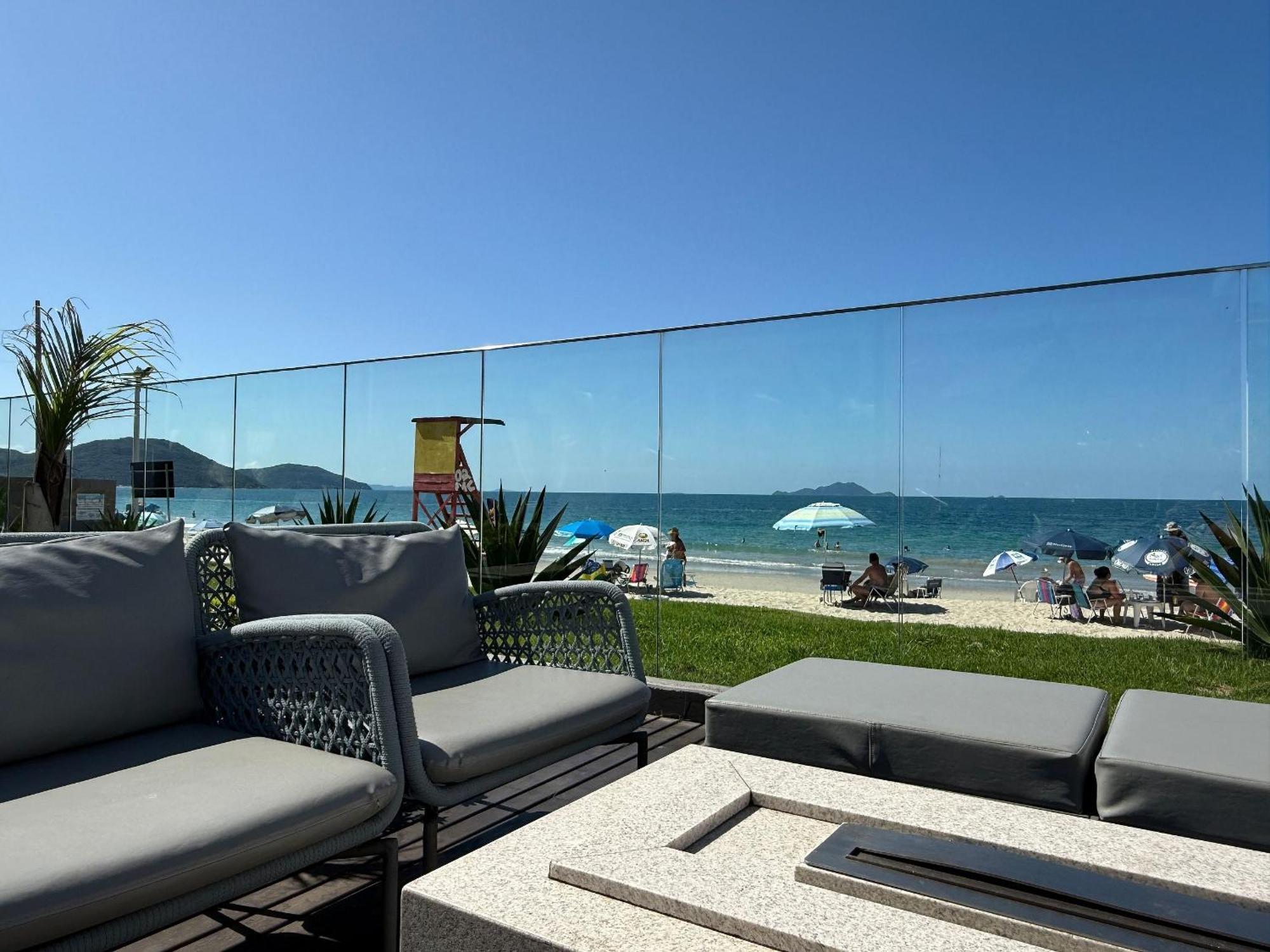 Belvedere Beach Garden Residencial - Praia Dos Ingleses Florianopolis Luaran gambar