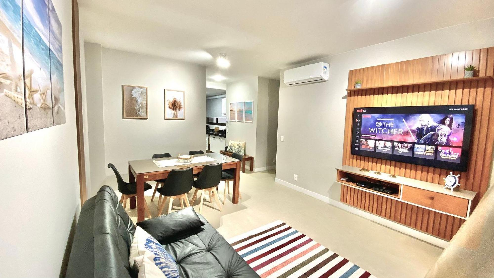 Belvedere Beach Garden Residencial - Praia Dos Ingleses Florianopolis Luaran gambar