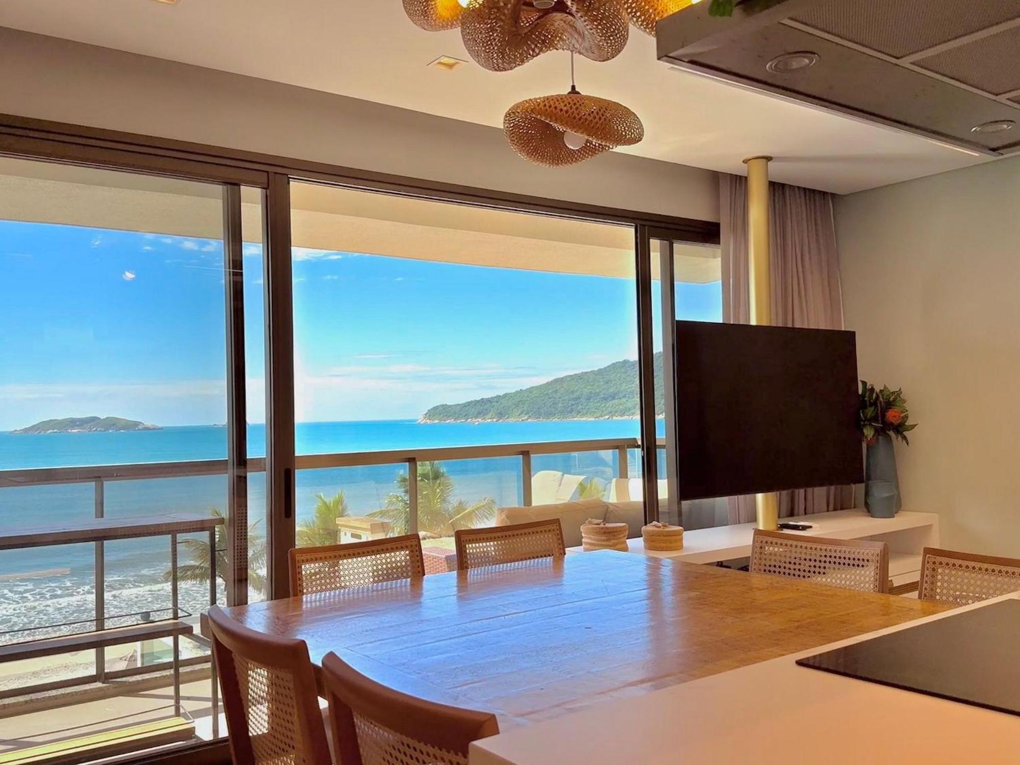 Belvedere Beach Garden Residencial - Praia Dos Ingleses Florianopolis Luaran gambar