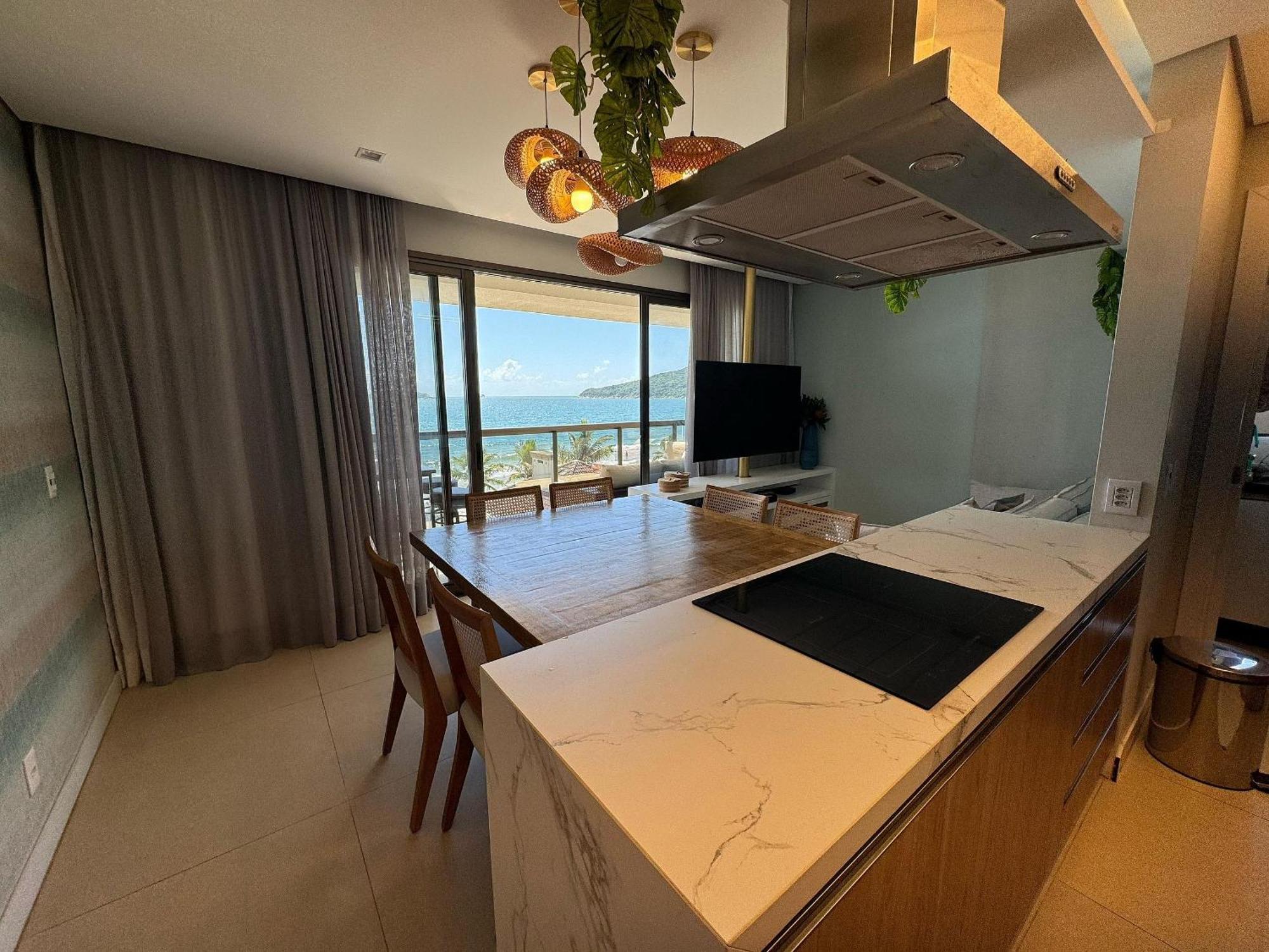 Belvedere Beach Garden Residencial - Praia Dos Ingleses Florianopolis Luaran gambar