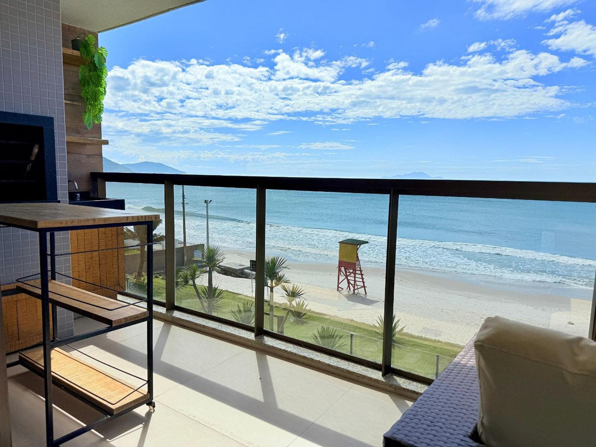 Belvedere Beach Garden Residencial - Praia Dos Ingleses Florianopolis Luaran gambar