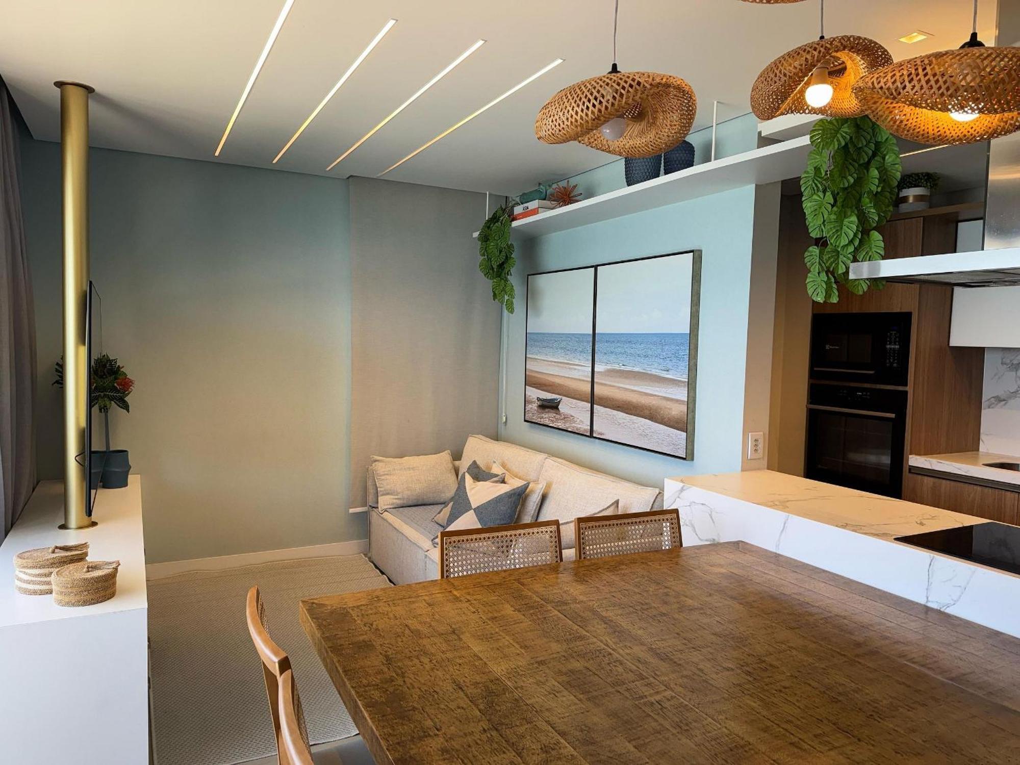 Belvedere Beach Garden Residencial - Praia Dos Ingleses Florianopolis Luaran gambar