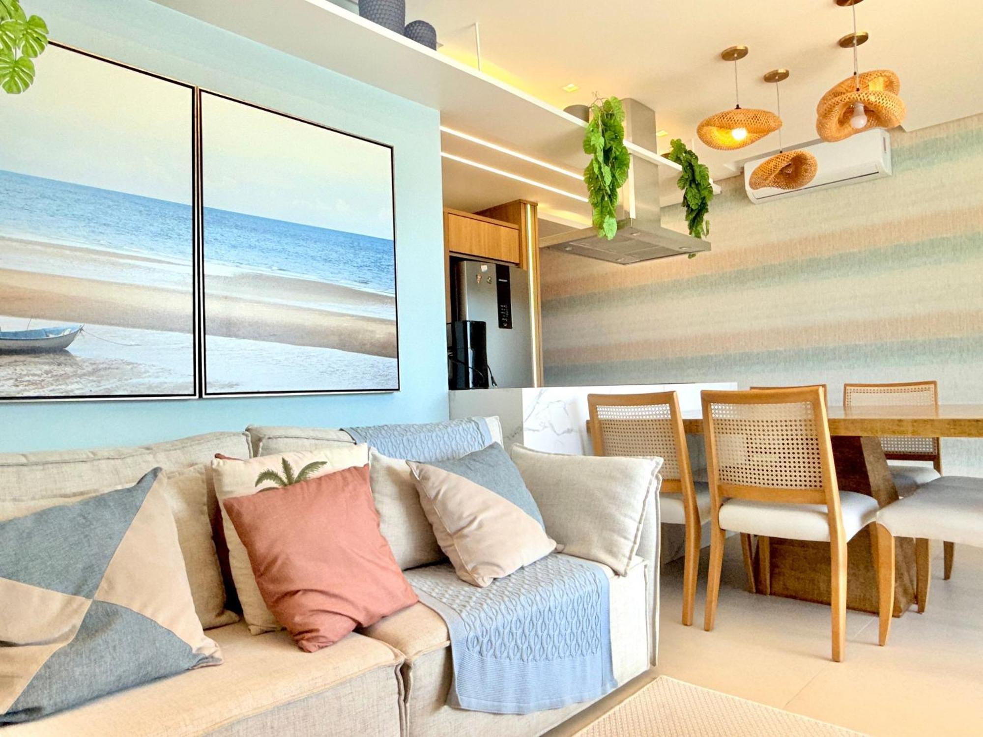 Belvedere Beach Garden Residencial - Praia Dos Ingleses Florianopolis Luaran gambar