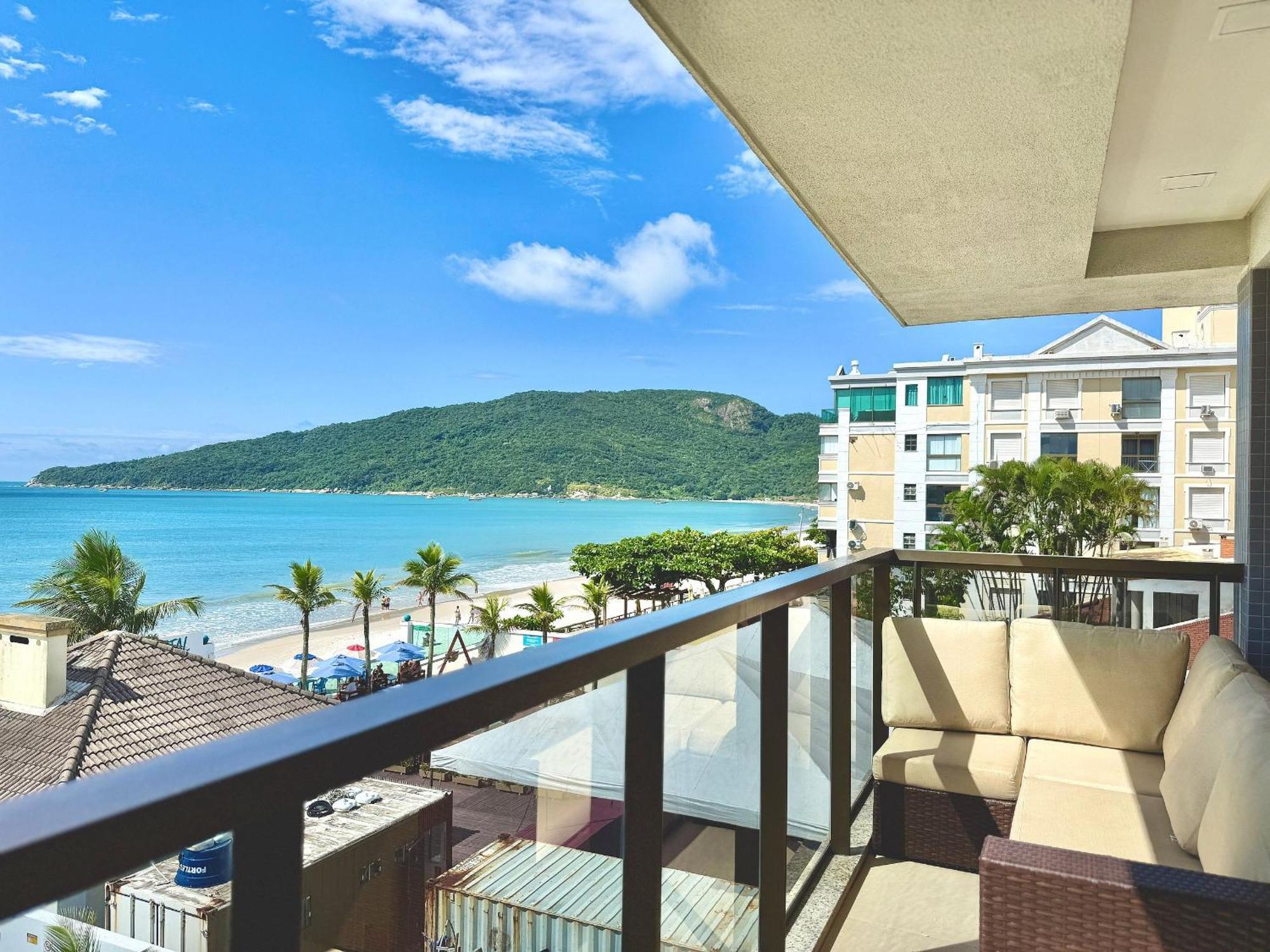Belvedere Beach Garden Residencial - Praia Dos Ingleses Florianopolis Luaran gambar