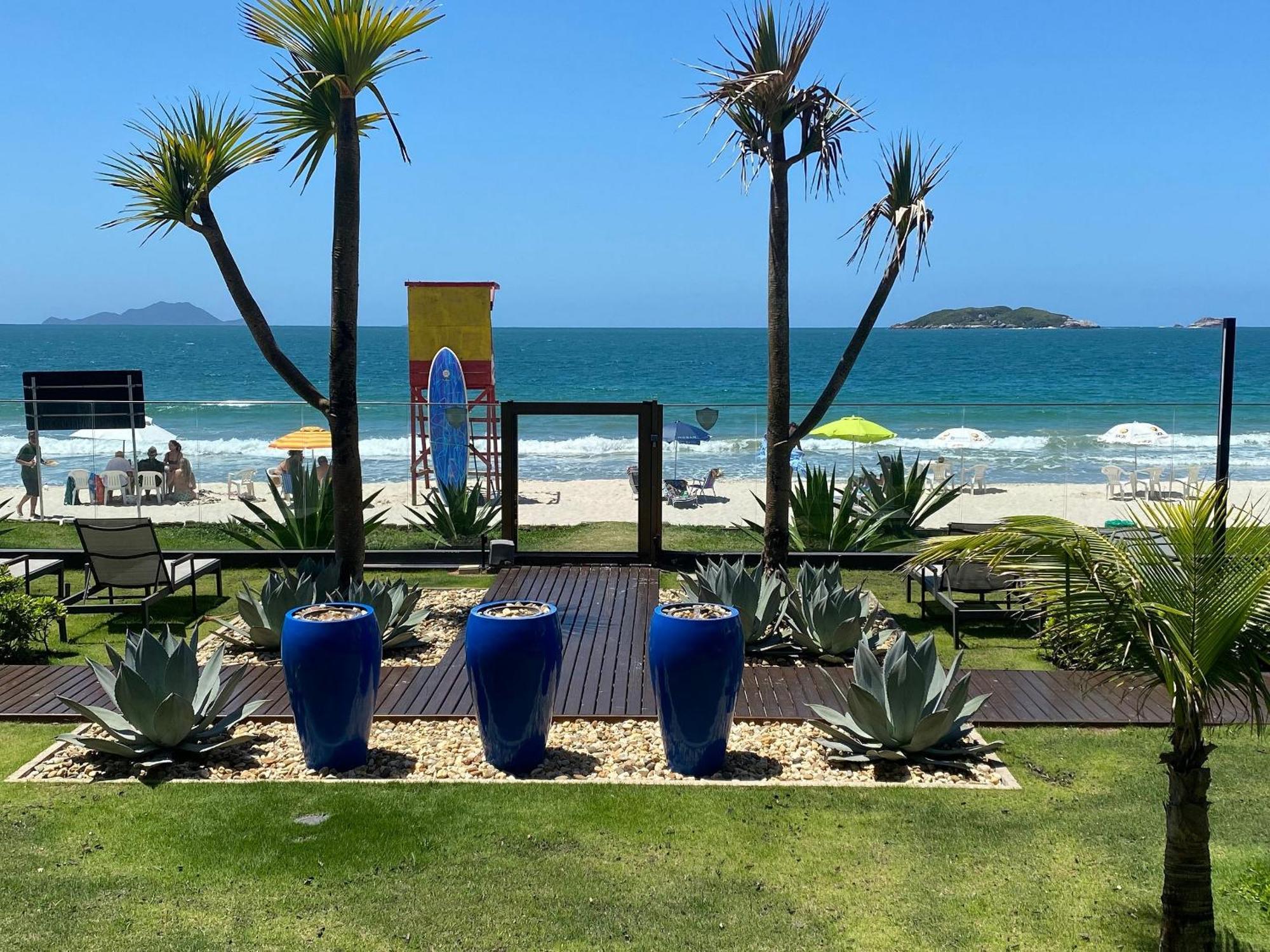 Belvedere Beach Garden Residencial - Praia Dos Ingleses Florianopolis Luaran gambar