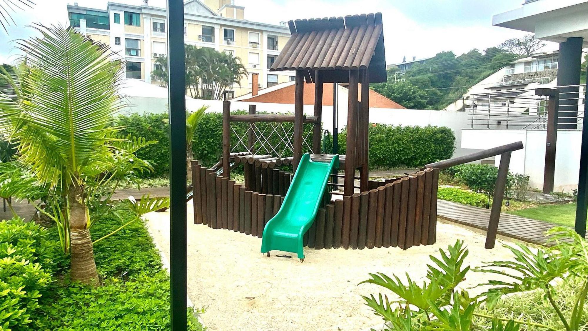 Belvedere Beach Garden Residencial - Praia Dos Ingleses Florianopolis Luaran gambar