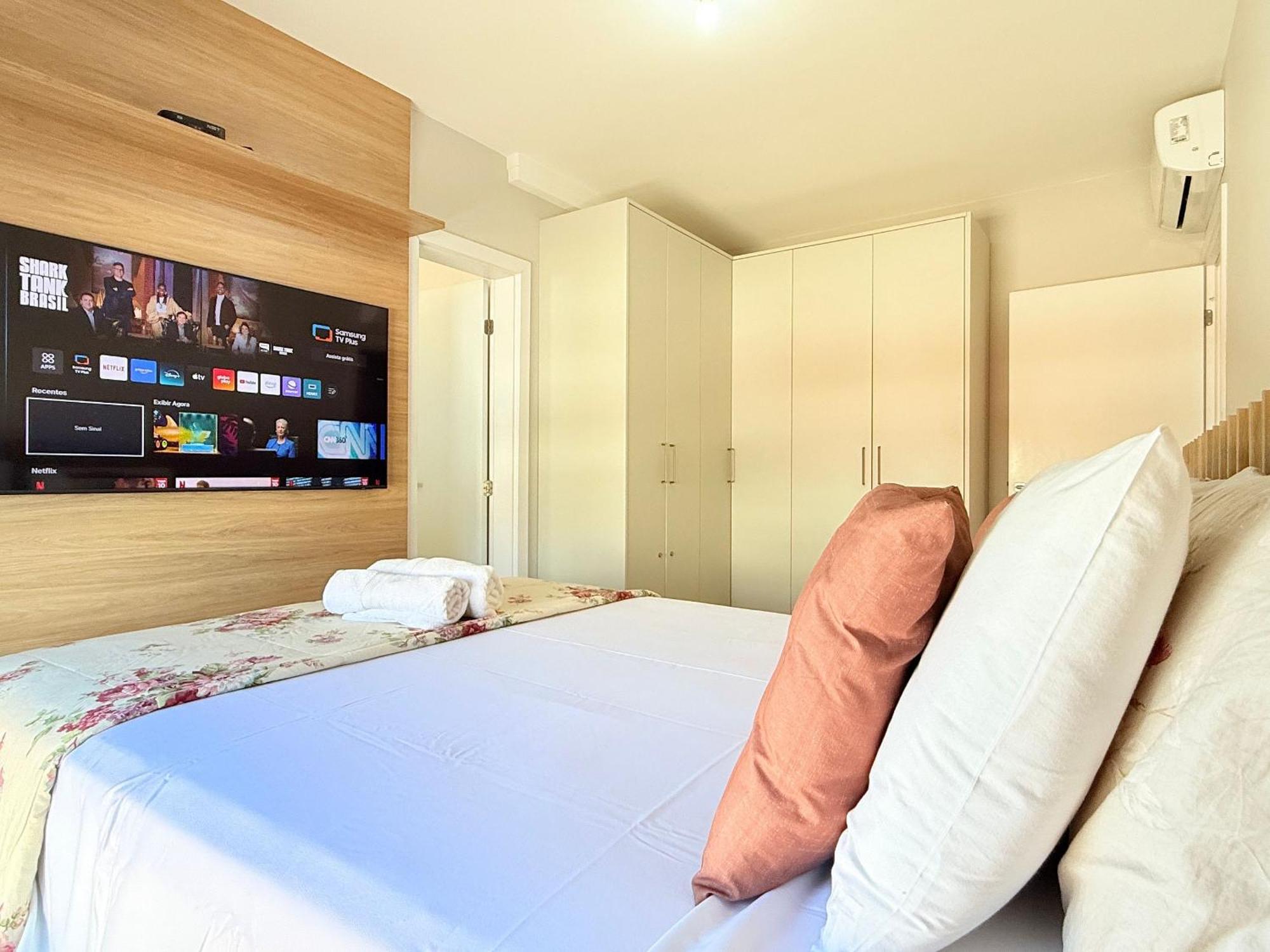 Belvedere Beach Garden Residencial - Praia Dos Ingleses Florianopolis Luaran gambar