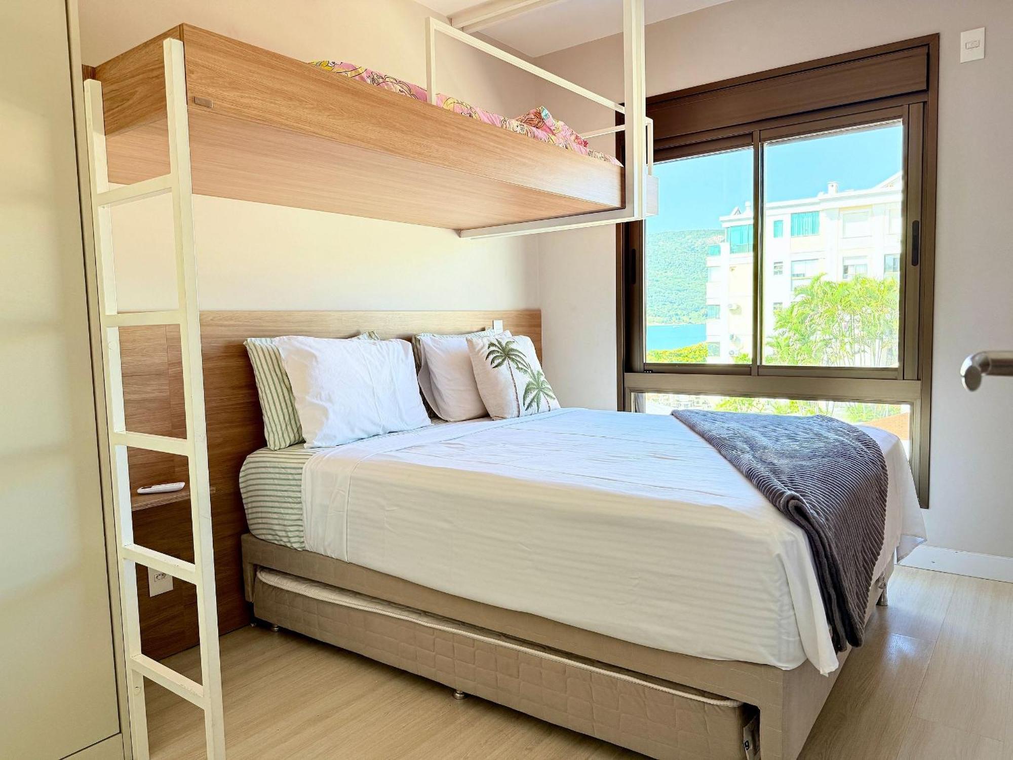 Belvedere Beach Garden Residencial - Praia Dos Ingleses Florianopolis Luaran gambar